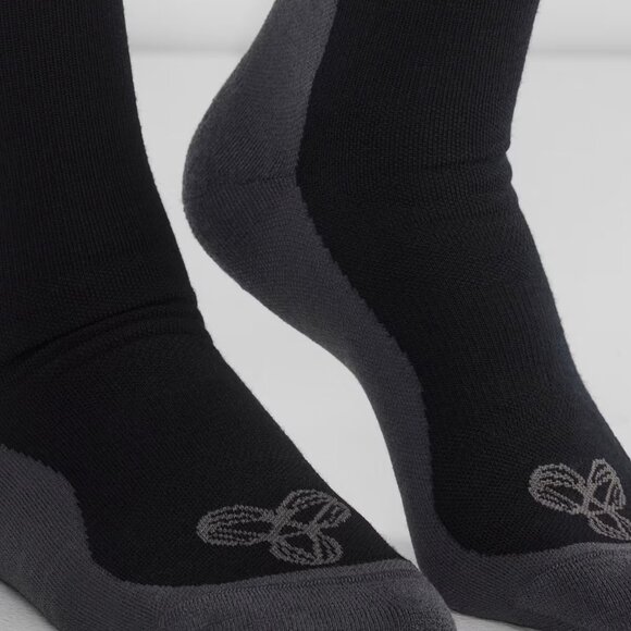 NWT TNA Golden Hiking Sock w/ Wool, Size XS/S - Picture 4 of 7